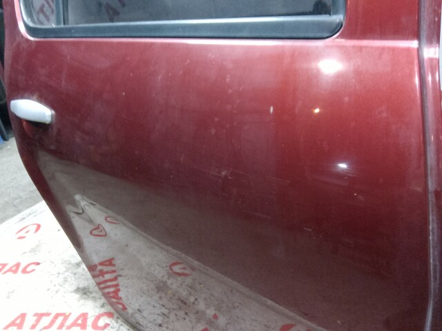 Дверь RENAULT Sandero Stepway 