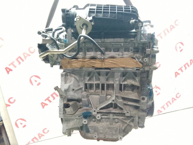 ДВС NISSAN X-Trail MR20-DE