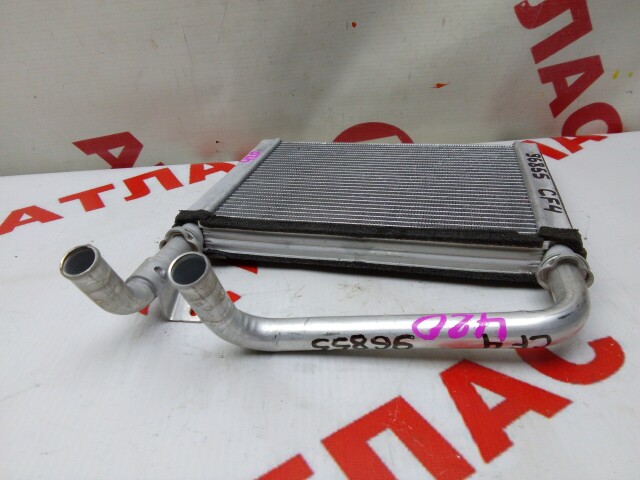Радиатор печки HONDA Accord 