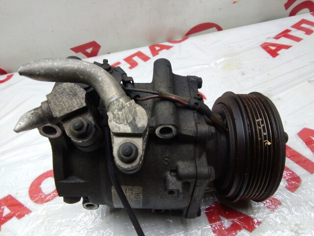 Компрессор кондиционера HONDA Stream D17A