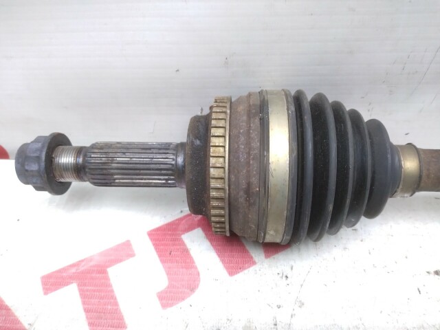 Привод короткий TOYOTA Corolla 2NZ-FE