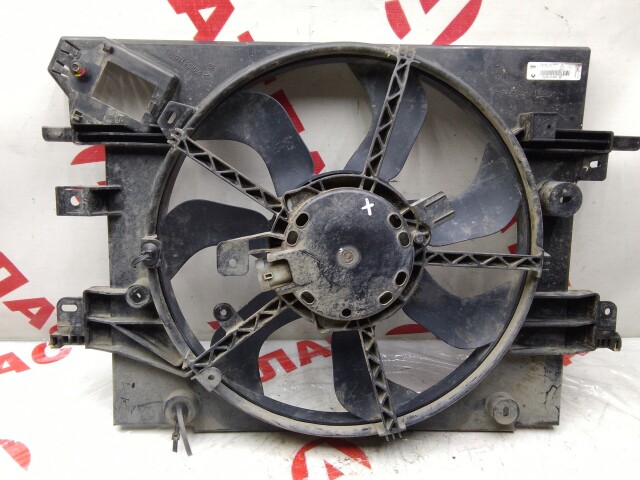 Диффузор RENAULT Duster 