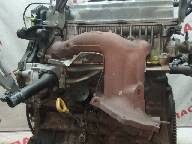 ДВС TOYOTA Carina 3S-FE