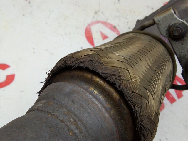 Глушитель HONDA Accord F20B