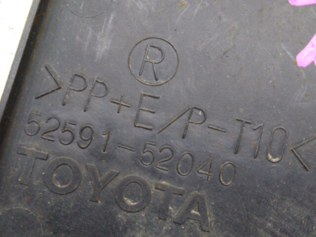 Подкрылок TOYOTA Platz 