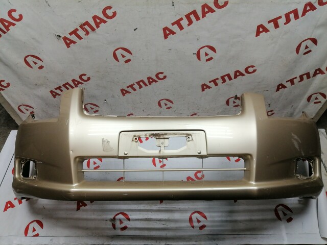 Бампер передний TOYOTA Corolla Axio 