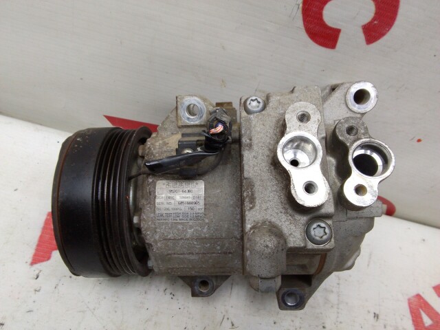 Компрессор кондиционера SUZUKI Escudo J20A