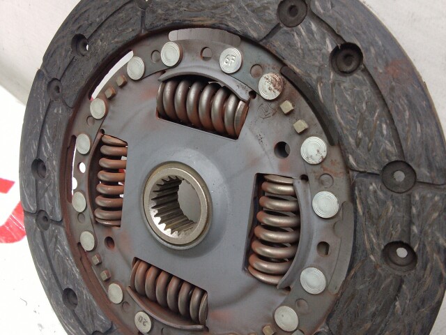 Сцепление RENAULT Duster 