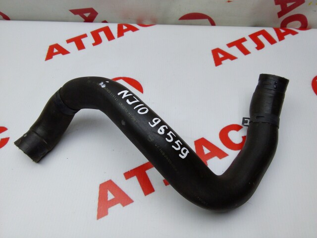 Патрубок NISSAN Dualis 