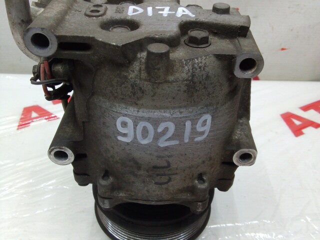 Компрессор кондиционера HONDA Stream D17A