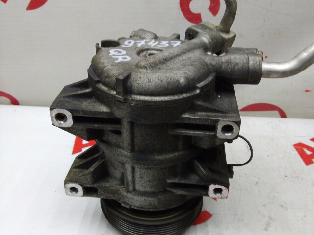 Компрессор кондиционера NISSAN Serena QR20-DE