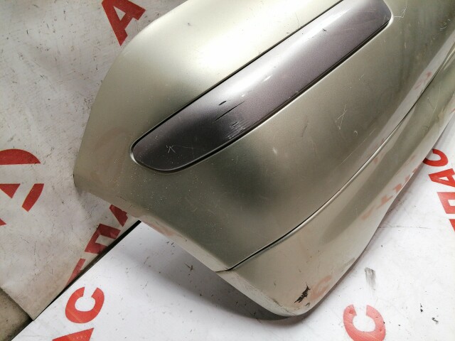 Бампер задний TOYOTA Vitz 