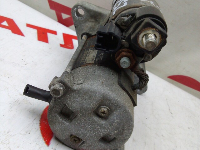 Стартер TOYOTA Vitz 2SZ-FE