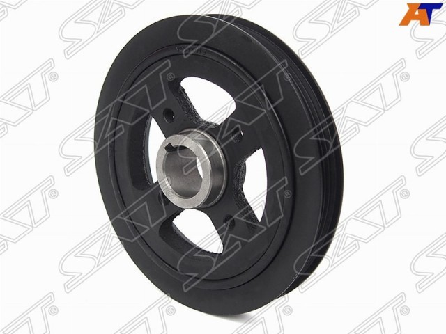 Шкив коленвала TOYOTA Raum 5E-FE