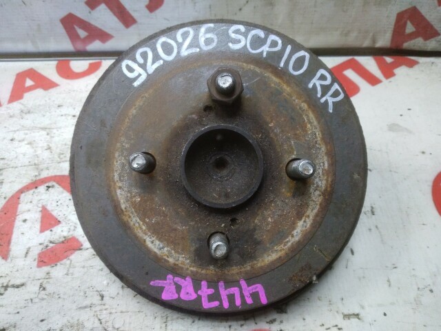 Ступица TOYOTA Vitz 