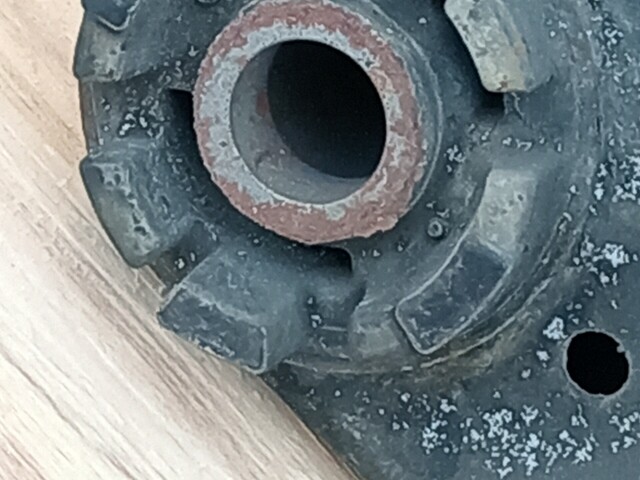 Балка задняя TOYOTA Avensis 