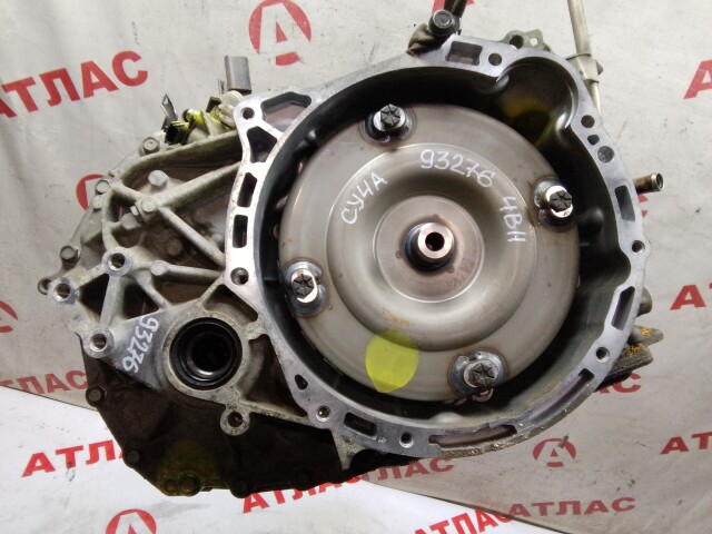 АКПП MITSUBISHI Galant Fortis 4B11