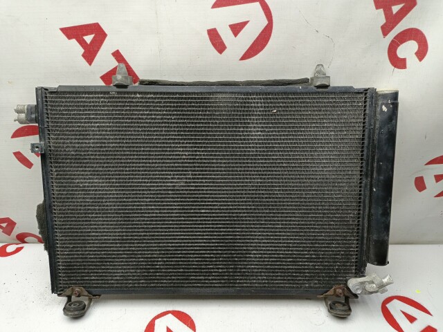 Радиатор кондиционера TOYOTA Ist 