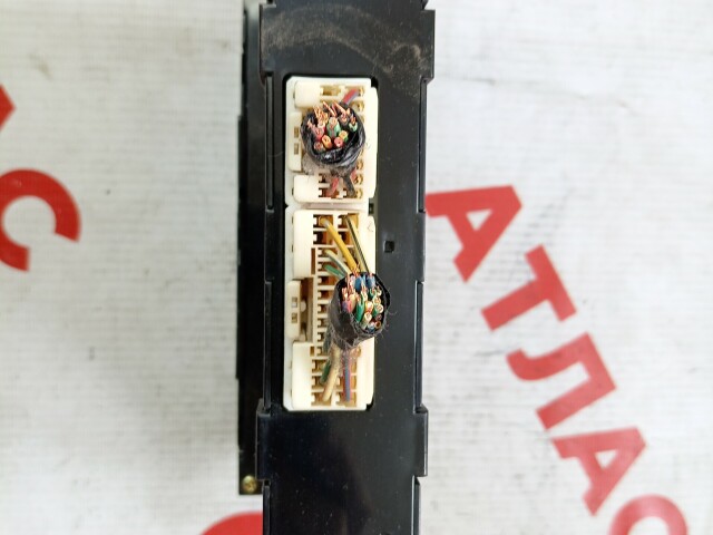 Блок управления печкой и кондиционером TOYOTA Corona Premio 