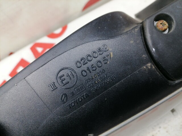 Зеркало TOYOTA Avensis 