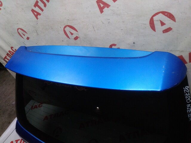 Дверь багажника TOYOTA Corolla Runx 