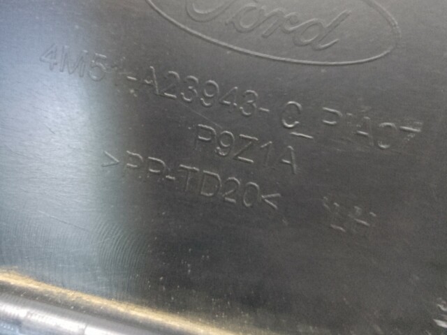 Обшивка двери FORD Focus II 