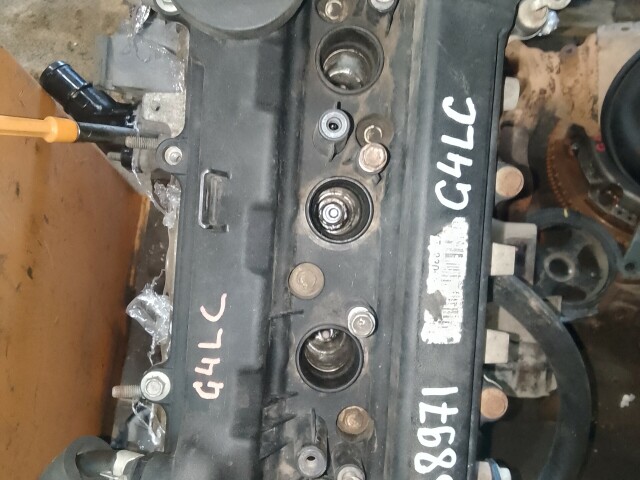 ДВС HYUNDAI Solaris G4LC