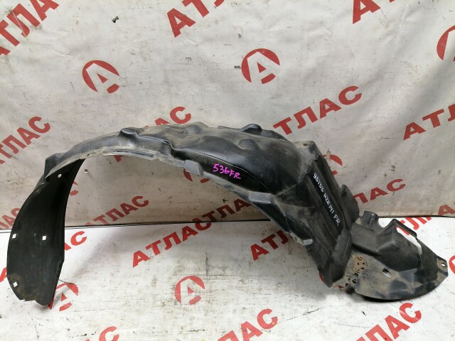 Подкрылок TOYOTA Corolla Axio 