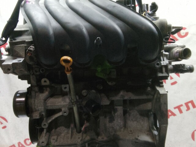 ДВС NISSAN Juke HR15DE