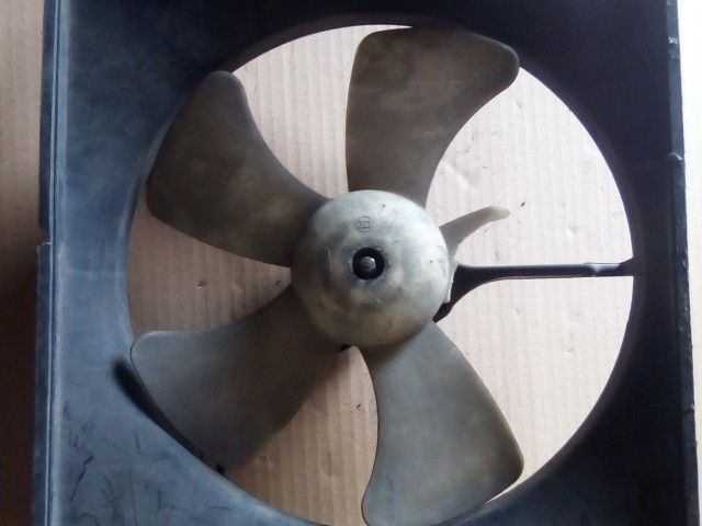 Диффузор HONDA Odyssey 