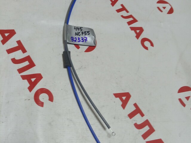 Трос печки TOYOTA Succeed 