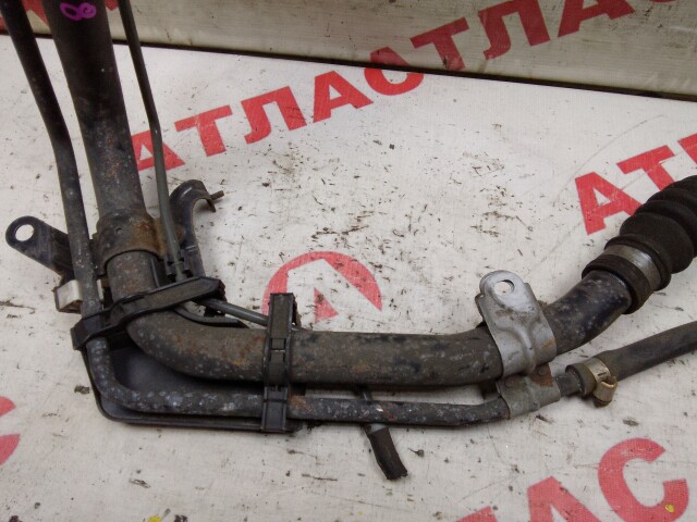 Горловина бензобака TOYOTA Camry 2AZ-FE