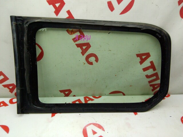 Стекло собачатника TOYOTA Succeed 