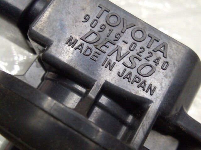 Катушка зажигания TOYOTA Ist 1NZ-FE