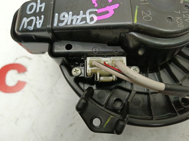 Моторчик печки TOYOTA Camry 