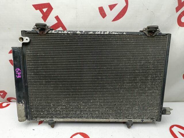 Радиатор кондиционера TOYOTA Probox 