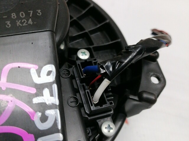 Моторчик печки TOYOTA Corolla Axio 