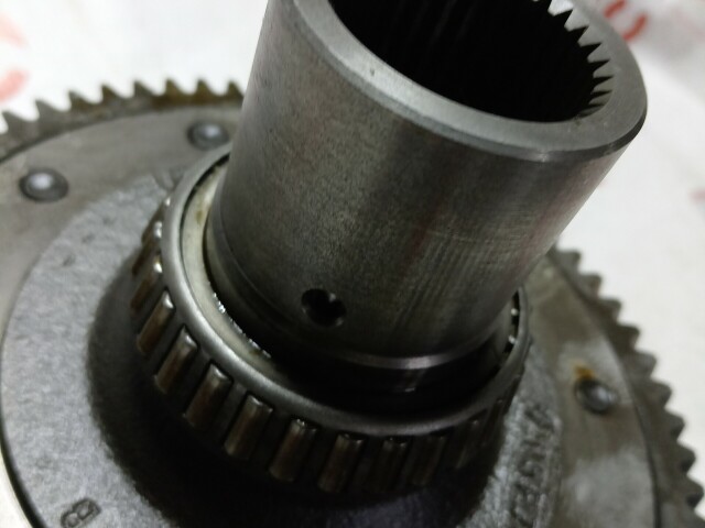 Дифференциал RENAULT Duster H4M