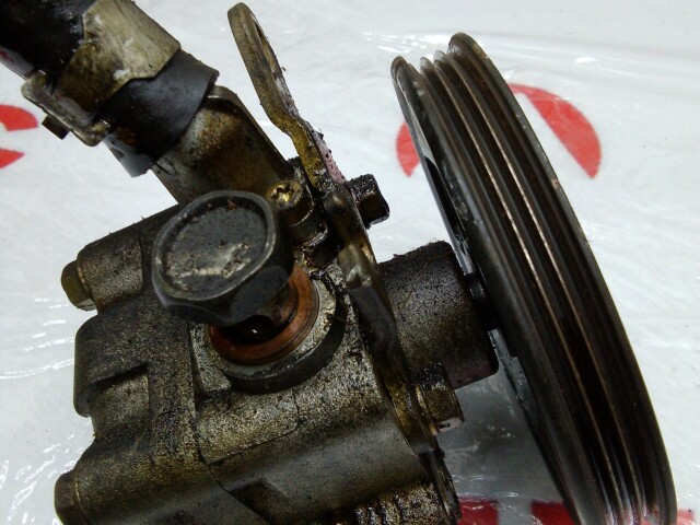 Гидроусилитель руля NISSAN Sunny QG15-DE