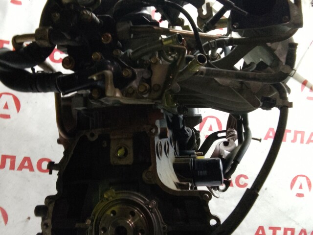 ДВС NISSAN Sunny QG15-DE