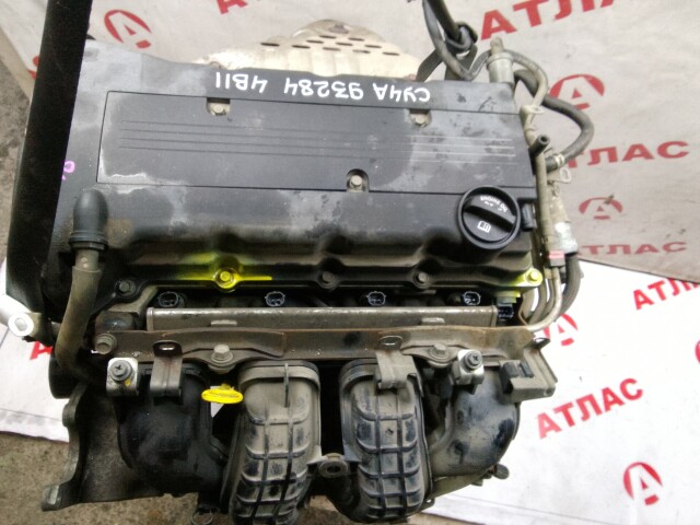 ДВС MITSUBISHI Galant Fortis 4B11