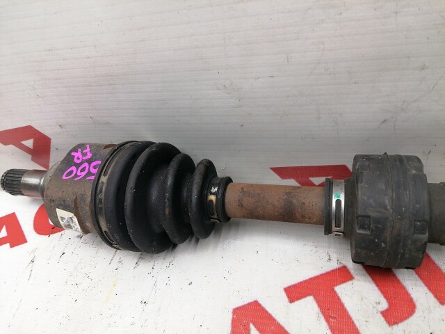 Привод длинный TOYOTA Vitz 