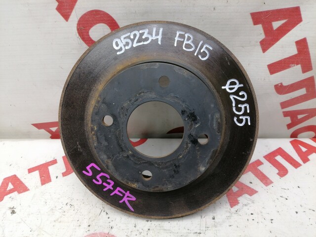 Диск тормозной NISSAN Sunny 