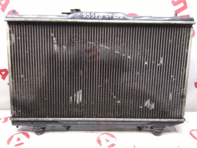 Радиатор охлаждения TOYOTA Corona Premio 3C-ТЕ