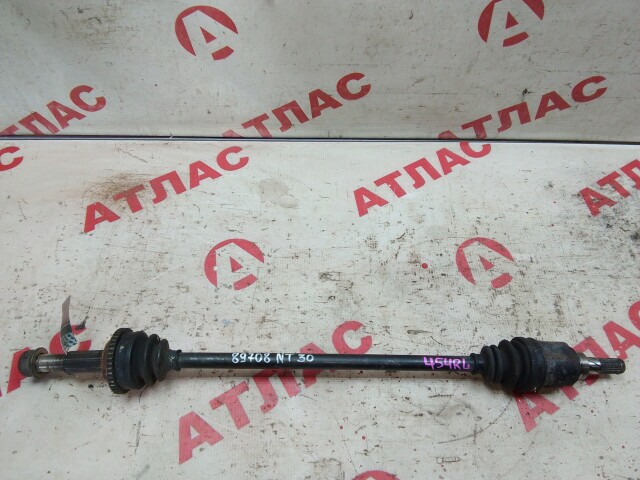 Привод задний NISSAN X-Trail 