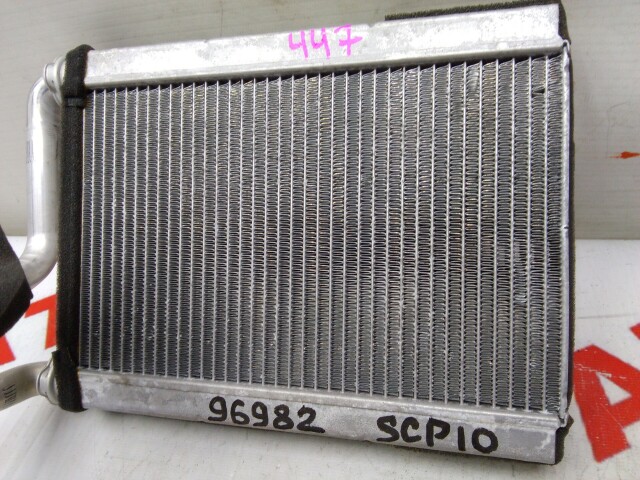 Радиатор печки TOYOTA Vitz 