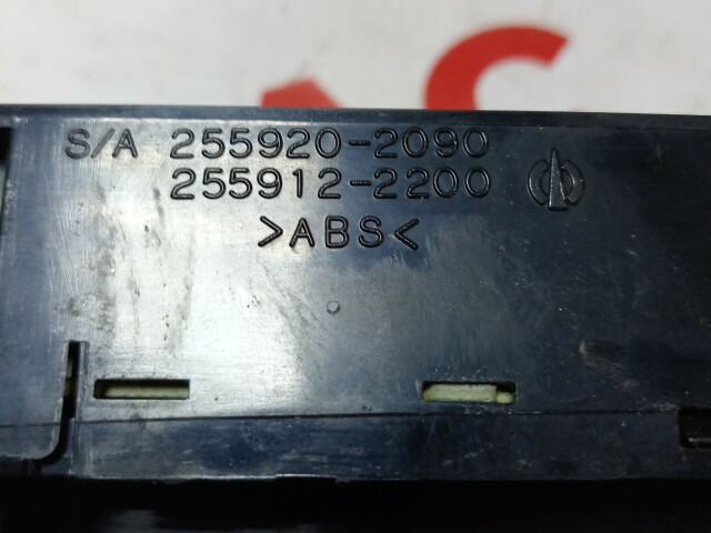 Блок управления печкой и кондиционером TOYOTA Carina 