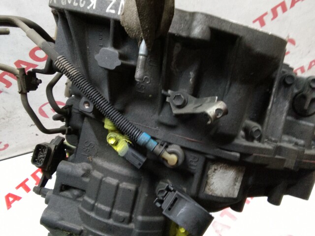 АКПП TOYOTA Platz 1SZ-FE