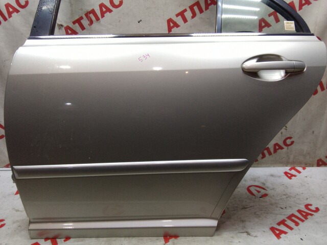 Дверь TOYOTA Avensis 