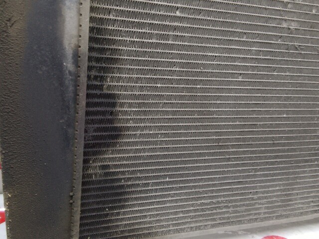 Радиатор охлаждения TOYOTA Avensis 1ZZ-FE